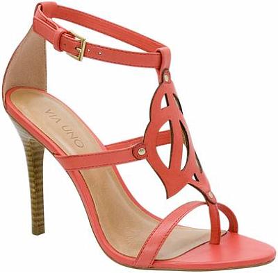 Sandalette_Koralle_Via Uno